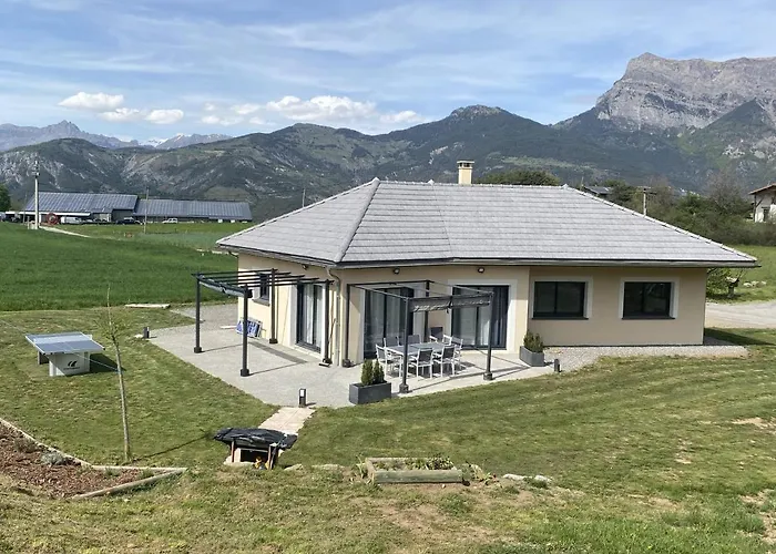 Magnifique Villa Sabot De Venus