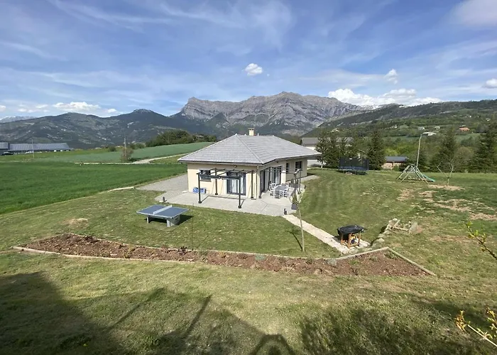 Magnifique Villa Sabot De Venus