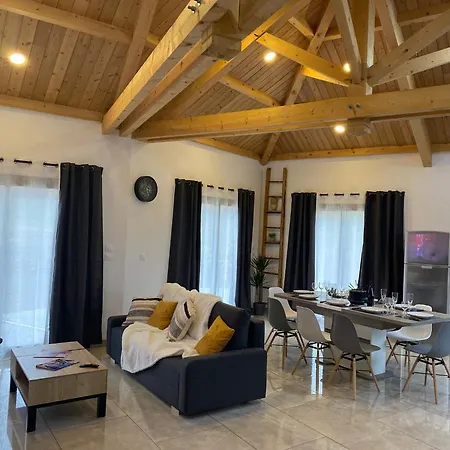 Magnifique Villa Sabot De Venus Le Lautaret Exterior foto