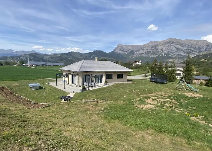 Magnifique Villa Sabot De Venus