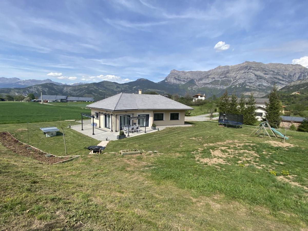 Villa Magnifique Sabot De Venus Le Lautaret
